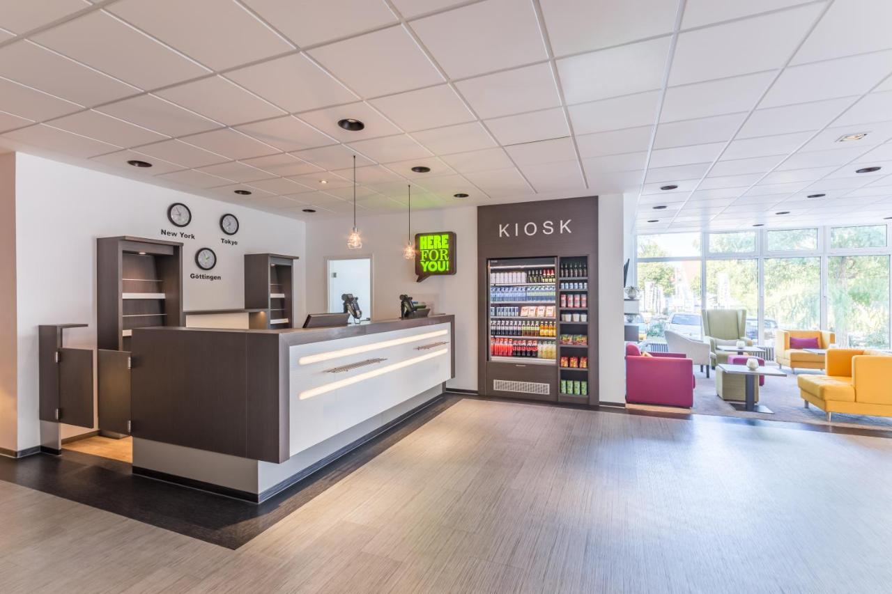 Hotel Park By Radisson Gotinga