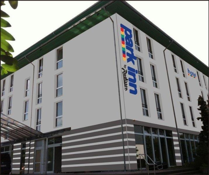 Hotel Park By Radisson 4*