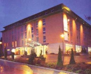 Park By Radisson Hotel 4*